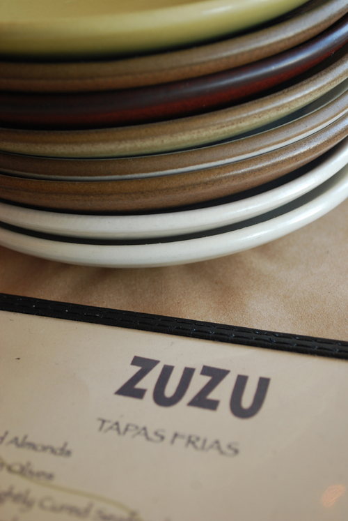A festive celebration of food wine and art, ZuZu is about nourishing the body and feeding the soul.