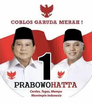 Selamatkan_Indo's profile picture. COBLOS SATU,GARUDA MERAH! #1ndONEsiaBangkit #Selamatkan1ndONEsia