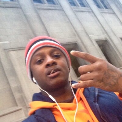 Shidd yo boy Marty bk on this bitch chilin in Chicago wit my niggas we be in them streets everyday we outcha
