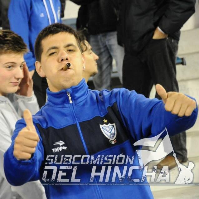 Aguante velez carajo ♥