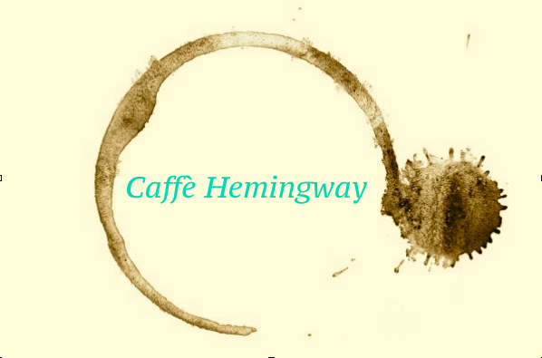 Chiacchiere su libri, viaggi e genere umano. Per collaborazioni: cafhemingway@gmail.com