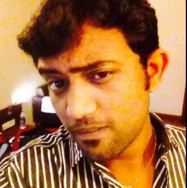 It's Me, Just Me ! 4 X 4 
An INDIAN 
Foremost A Tamizhan.