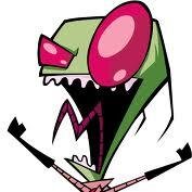 Yo Im Invader Zim Sup