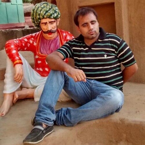 NIT Jaipur alumnus