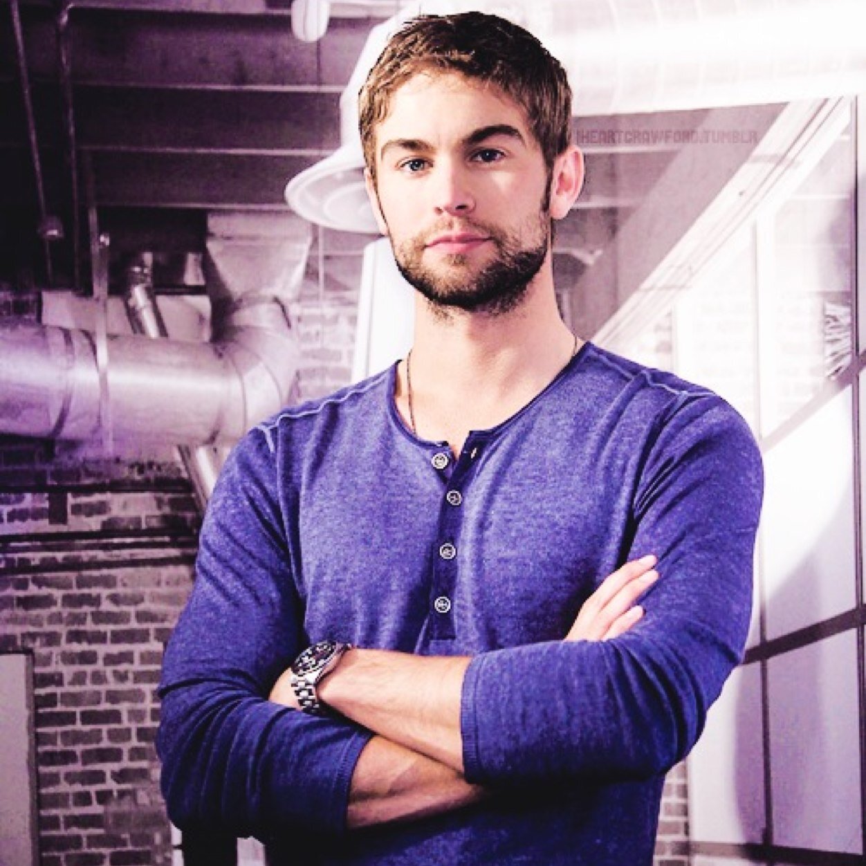 We protect those who can't protect themselves  /MC/21+/rp/ Teen Chris Argent