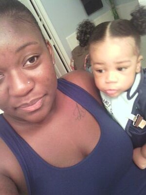 God 1st
Mother of Aiden 
blessed because of the person i am! No worries......,! Tyrone ♥♡♥