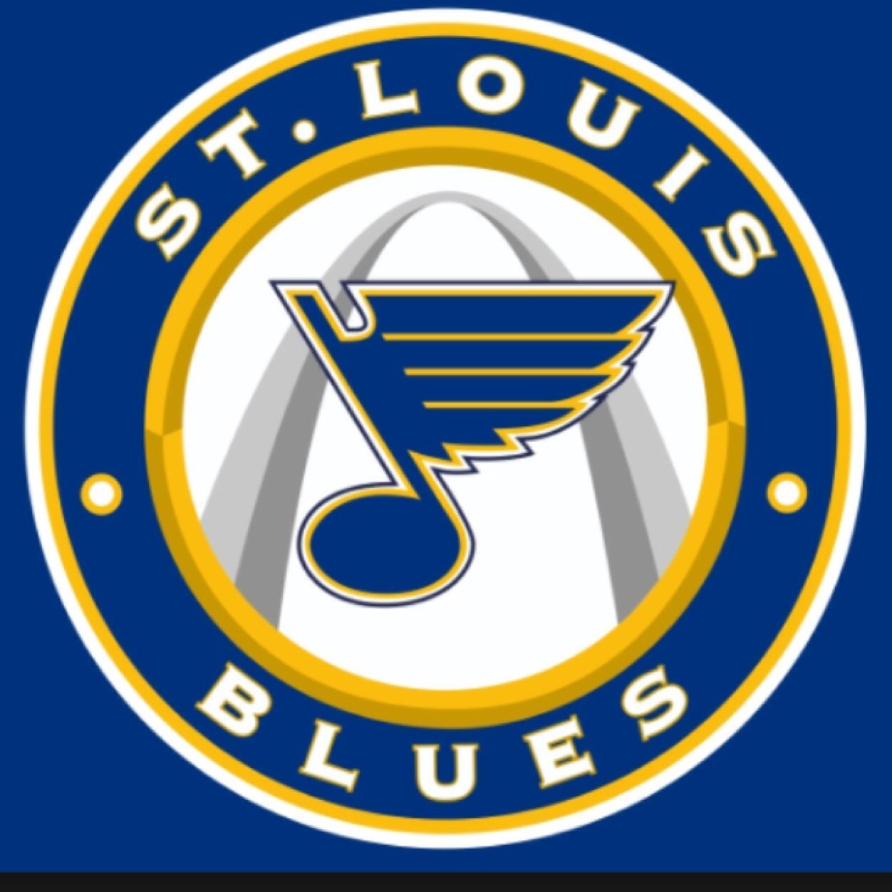 WeAllBleedBlue1's profile picture. Dedicated to the St.Louis Blues
Rumors, game updates, all for the city of STL