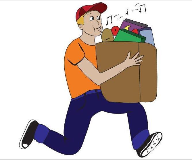 RealBaggerBoy's profile picture. Grocery Delivery Service