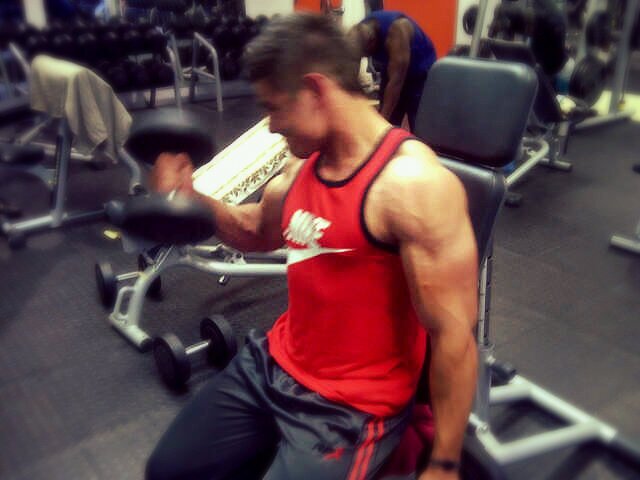 • Keeping it real since '94 • Fitness • Bodybuilding •
