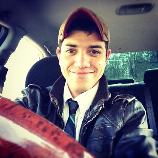 AnthonyJMendoza's profile picture. Playing pretend. Jelly bean flavor inventor. Tell wind and fire when to stop, not me.