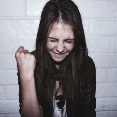It's not a secret that I'm just a reject.