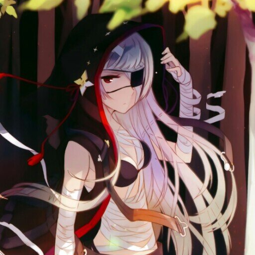 I'm Sayomi. Have you heard the story of a insane girl with a disease who likes to kill people? That's me, but I only want a friend.