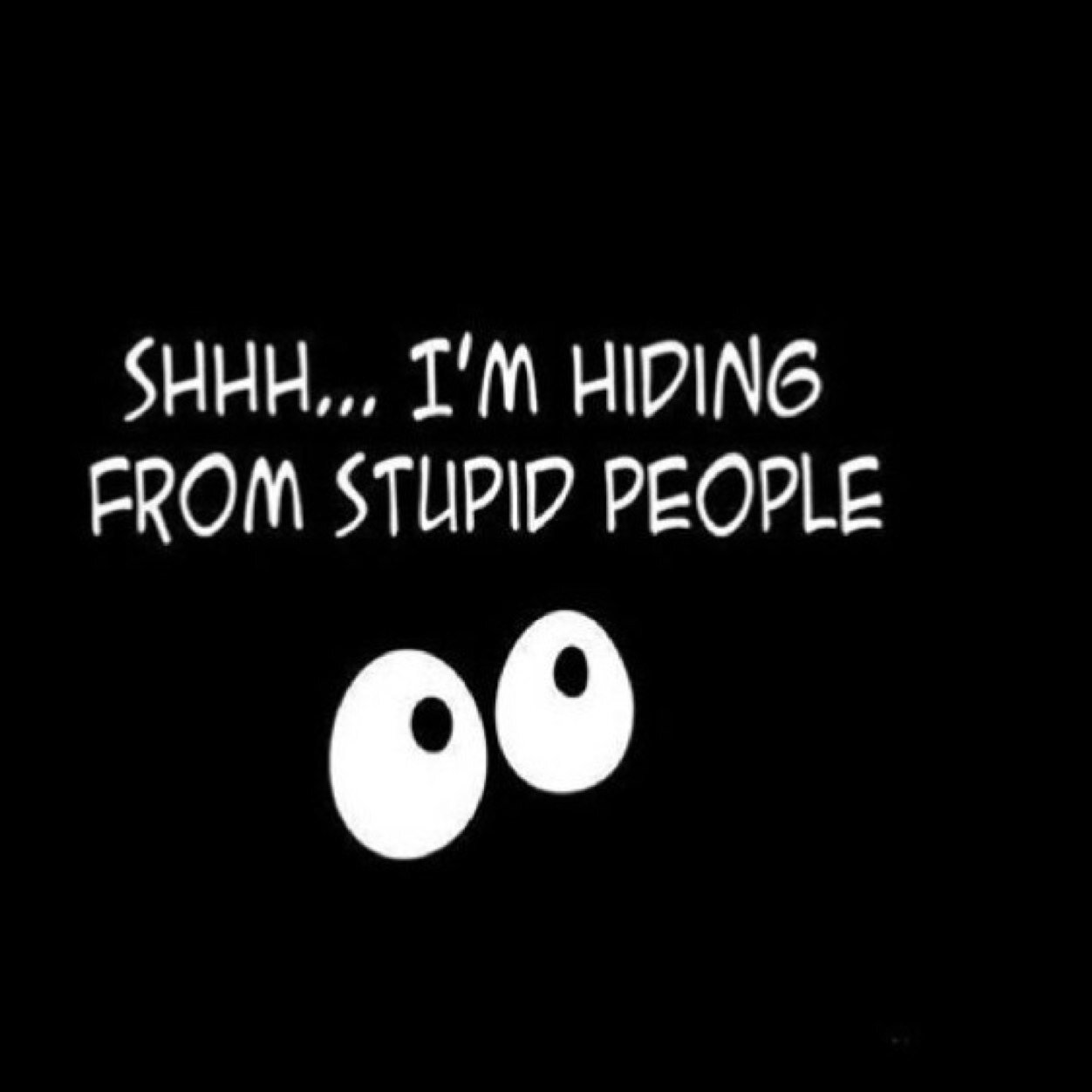 Get out of my head...