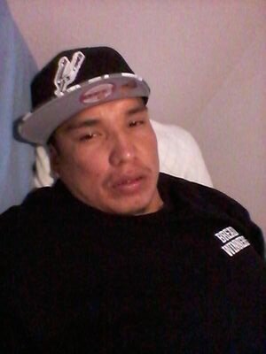 Out going guy