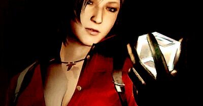 ...... Are you here to know more about me? How sweet.   #ResidentEvil #Multiverse