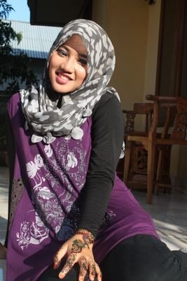 simple girl