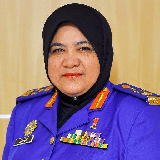 Ketua Pengarah 
Agensi Pengurusan Bencana Negara