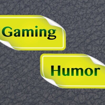 402Humor's profile picture. Gaming Humor and Facts!