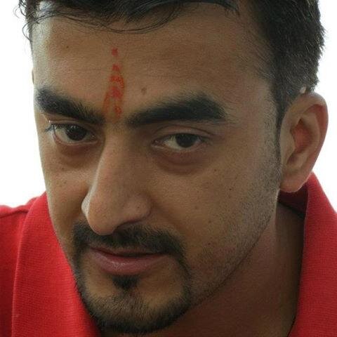 ਨਿਤਿਨ ਉਪਮਨਿਯੂ نتن اپمني