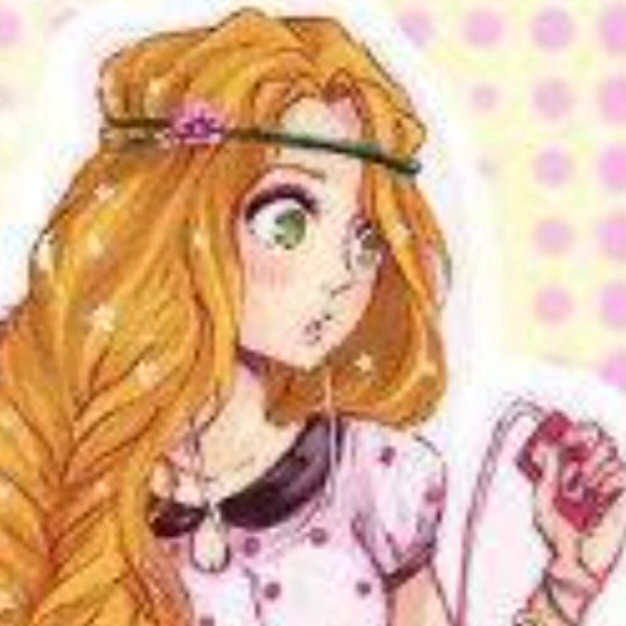 CoronaPunzie's profile picture. Hellooo! Princess Punzie here! Also known as Rapunzel, Blondie, etc.. #single #RP #parody #multiverse #Punzie #Melzie