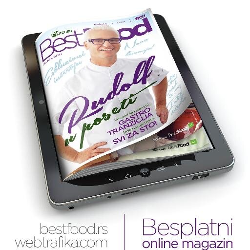 24Kitchen BestFood besplatni online magazin