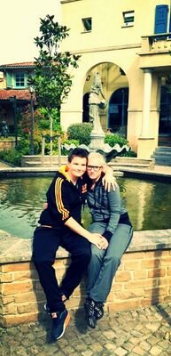 25'05'12 the best day of my life ♡ my perfect Love ! vooraltijd samen ! The best ii ever had ! ik hou van je lieverd  @lovecelinex