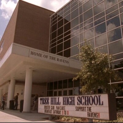 {Home of the Ravens}
~There is Only One Tree Hill and it your home~