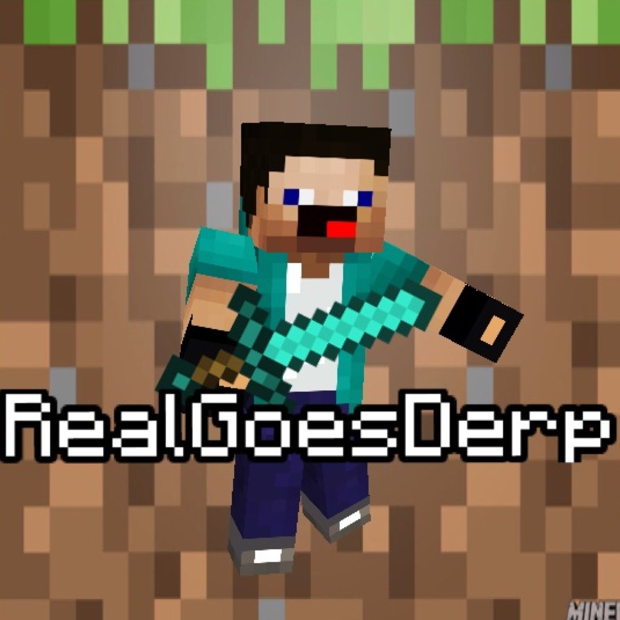 |Derp Version Of @MckReal| Go Follow My Main If You Want To I Guess| ._.