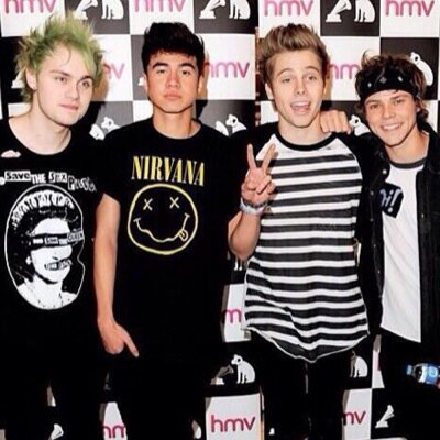 For all you perth 5sos fam! Show the boys our support from the west side of Aus!