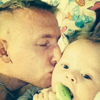 Daniel Harris (@danthebeesfan) Twitter profile photo