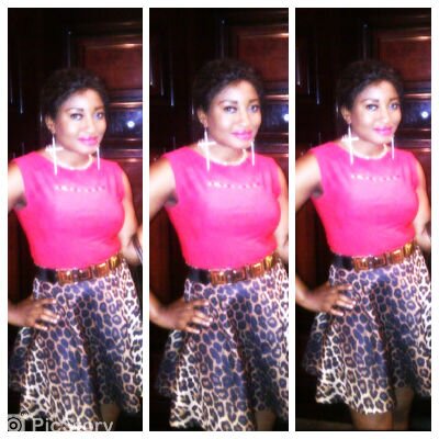 I like being ma self