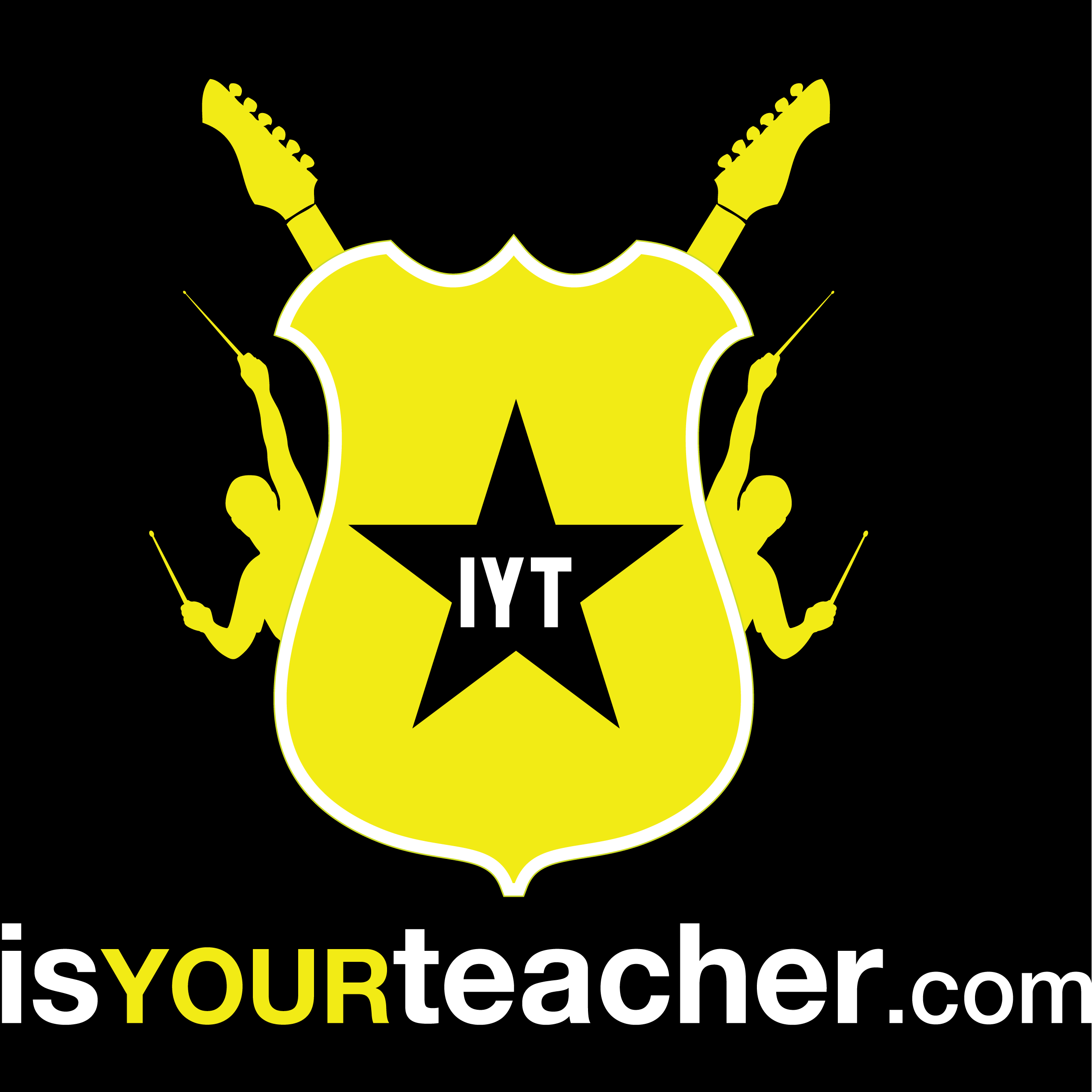 Play like a pro! isYOURteacher is a new music lesson app feat @virgildonati @damienschmitt @thomaslang @alaincaron & more https://t.co/OrwoCcmS9d or Apple Store