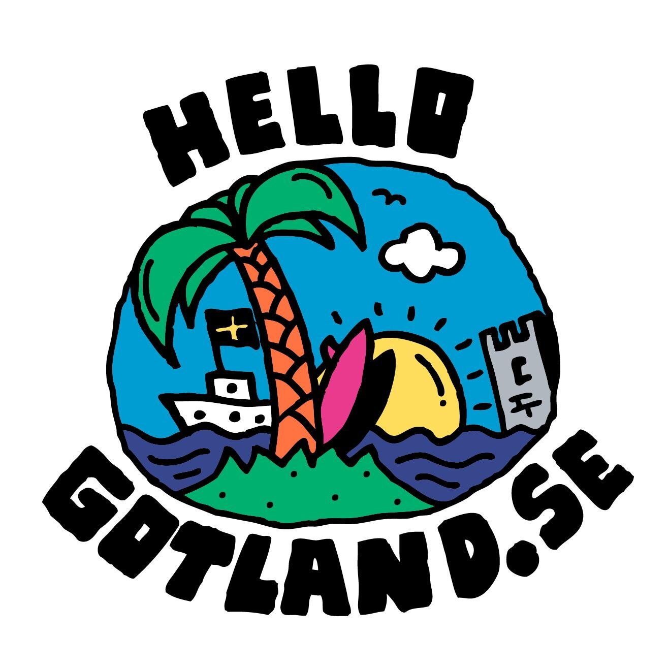 För alla Gotlandsälskande turister och boende på Sveriges bästa ö!