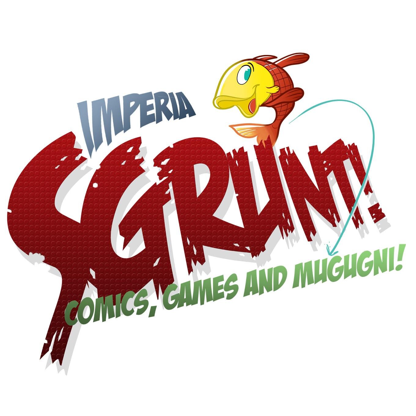 ImperiaSgrunt's profile picture. Fumetti, giochi e l'universo nerd nel Ponente Ligure.
6 e 7 settembre 2014, vi aspettiamo!