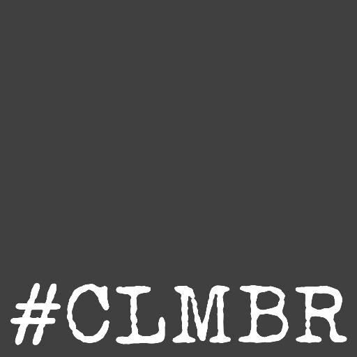 made by climbers, made for climber #clmbr