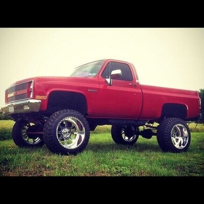 Oldchevys's profile picture. 