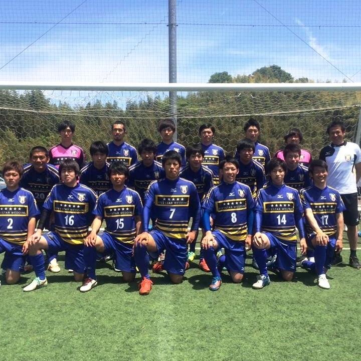 廿日市FCは、J3を目指して、地元で育てた若い選手を中心に力を合わせて戦います！