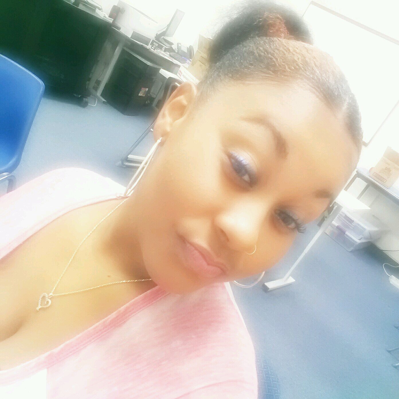 Fun Size,Light Skin,Thick,Mixed,Long Hair,sweet ;* C-Day: October 17 ♥