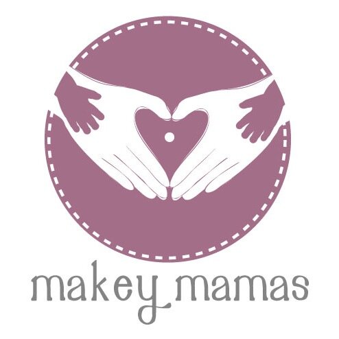 Makey Mamas offers #pregnant women and #mums of young babies #CreativeWorkshops where they can make for lovely things for their bumps and babies in #Bristol, UK