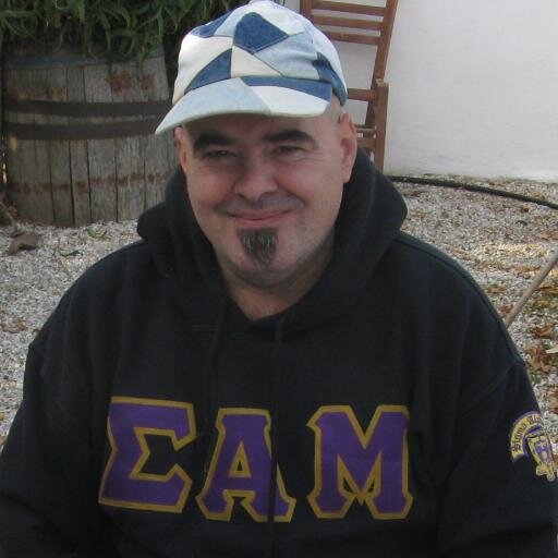 I am a Canadian script-writer and artist living in Greece.