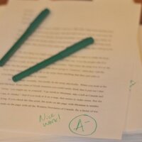 The Paper Graders (@thepapergrader) 's Twitter Profile