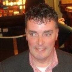Vintage shop keeper, who loves the weather in Dublin's fair city tra la la la