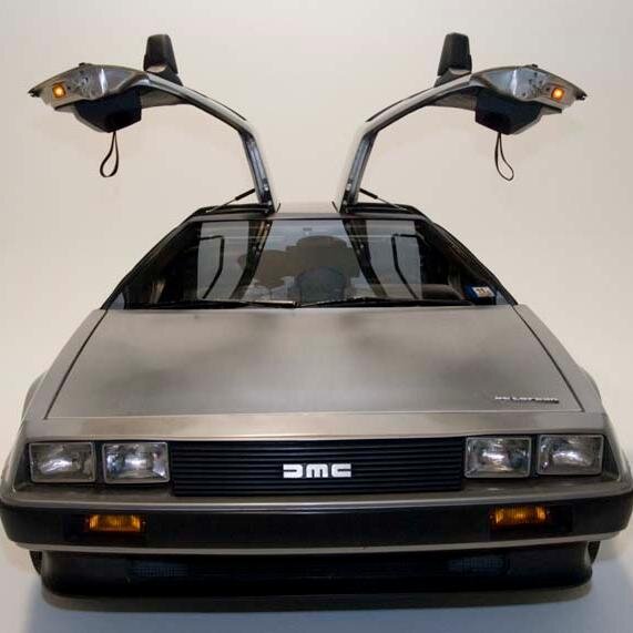 Why do none of these ships have gull-wing doors?