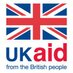 UK aid (@UKaid) Twitter profile photo