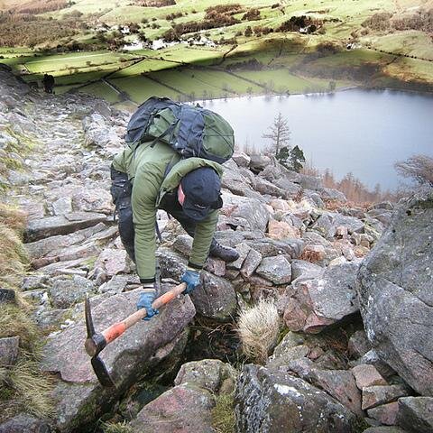 Retired old boy having worked in public service. Now living in West Cumbria volunteering for the NT and Fix the Fells. How did I fit work in?