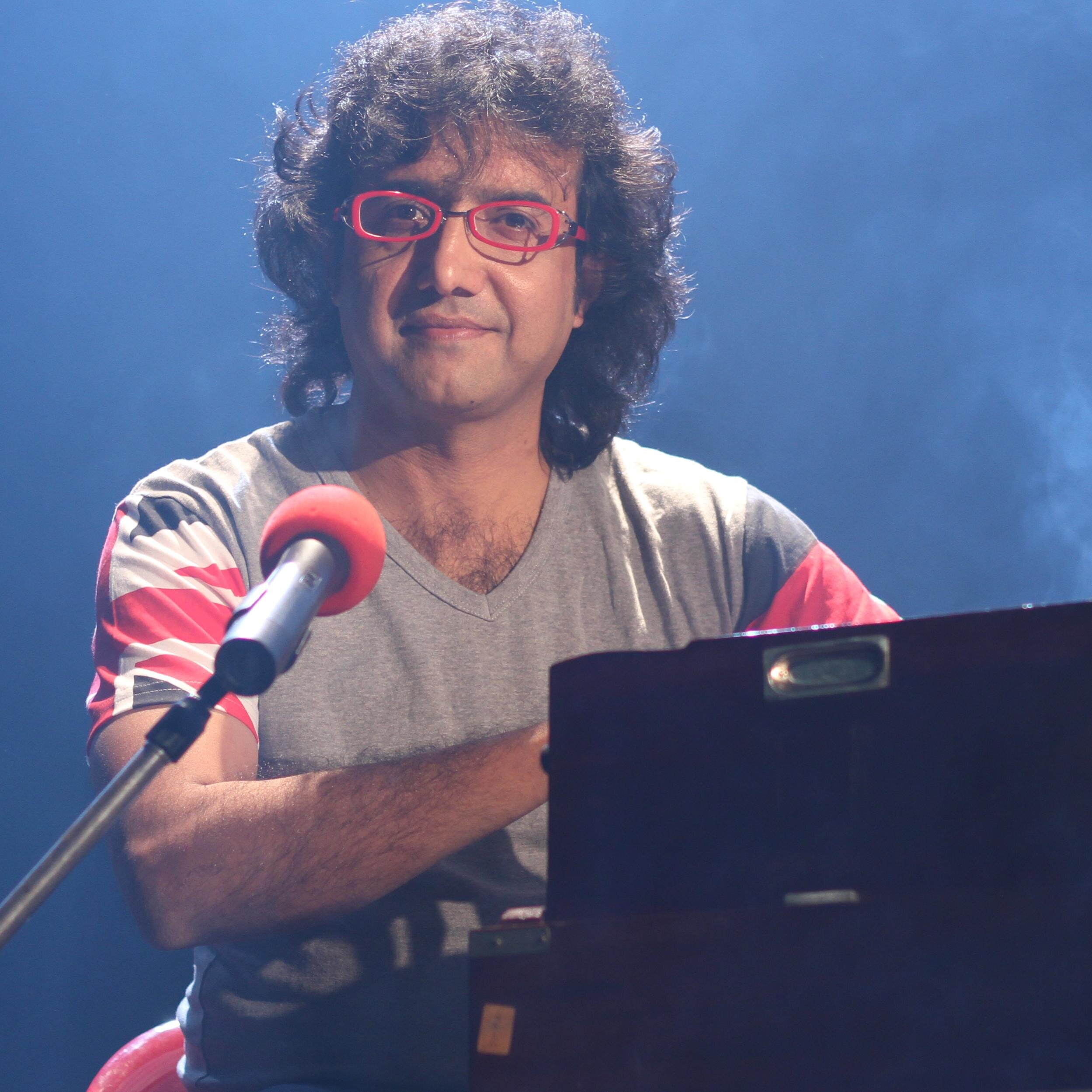 Sadu. Aka K.M. Sadasivan Nambisan is the key and one of the founder member of the popular Pop and Rock band. The Aryans
