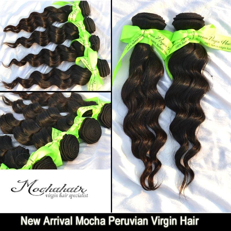 AdaTan5's profile picture. Mocha Hair   :  Only sell virgin human hair  , grade 6A  , high quality  ! Your best choice  !