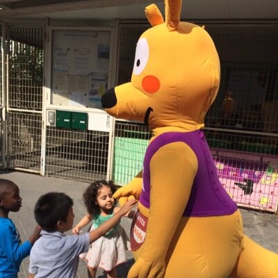 Agence baby-sitter & garde d'enfants  Kangouroukids
 01 43 38 89 28
 contact.paris11@kangouroukids.fr
