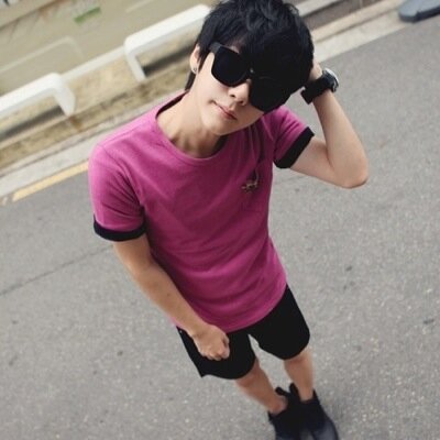 นีล บลัดโอ ยืมเมจ เพศตามอารมณ์ หลายบุคลิก โลกส่วนตัวสูง เข้าใจยาก พูดไม่มาก -_- || รับคนเข้าคลับ