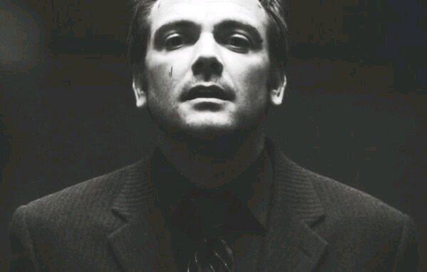 Hello, Boys. {King of hell} You're good, but I'm Crowley